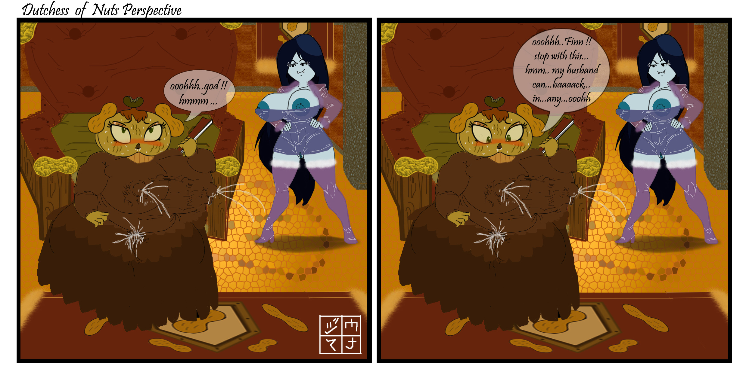 Rule34 – If it exists, there is porn of it / dxoz, duchess of nuts, finn the human, marceline / 16894