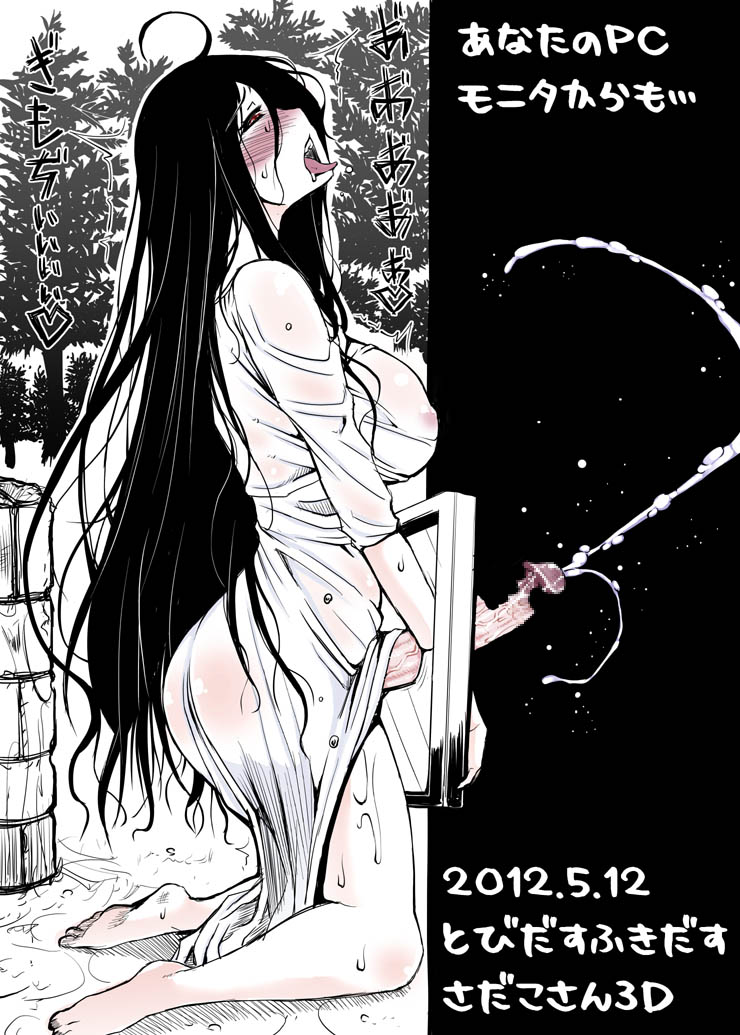 Rule34 – If it exists, there is porn of it / red-rum, yamamura sadako / 16923