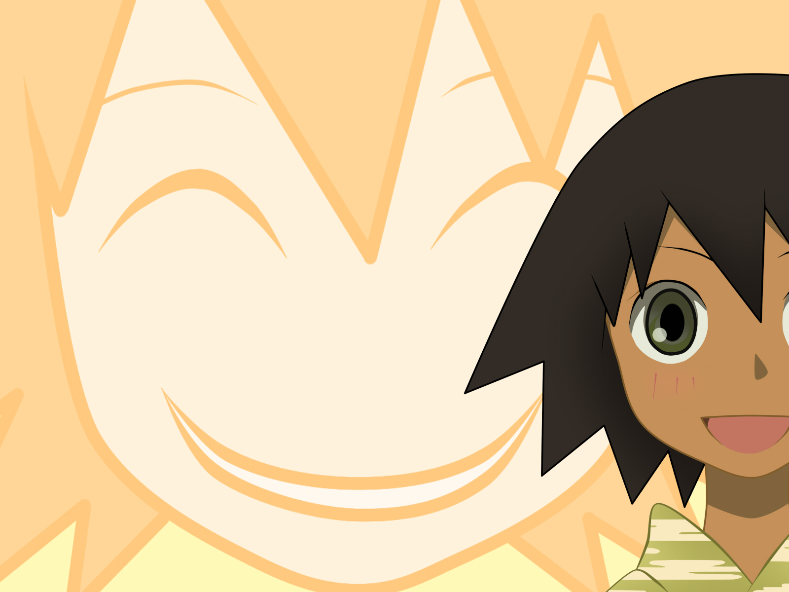 sekiutsu maria tarou, sayonara zetsubou sensei, highres, tagme, 00s