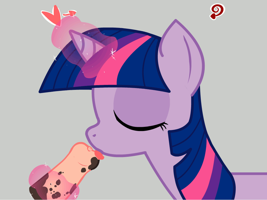 Rule34 – If it exists, there is porn of it / lonewolfkait, twilight sparkle (mlp) / 16960