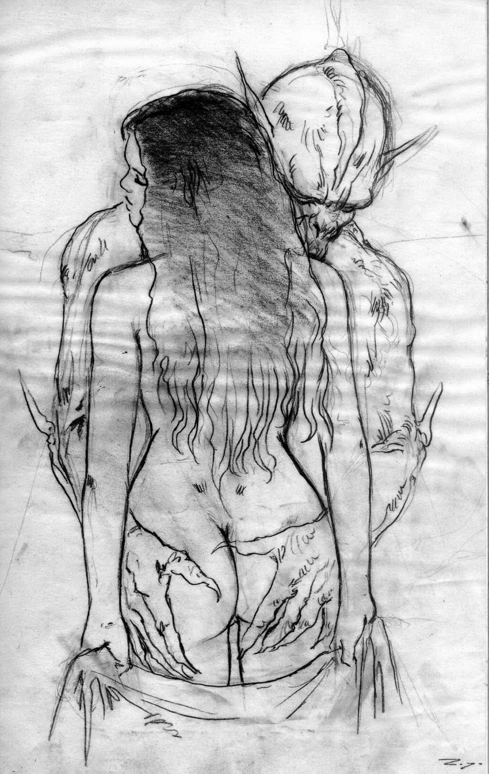Rule34 – If it exists, there is porn of it / luis royo / 17063