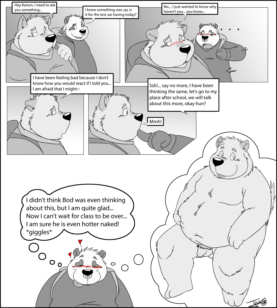 Rule34 – If it exists, there is porn of it / jakegr, bod / 17135