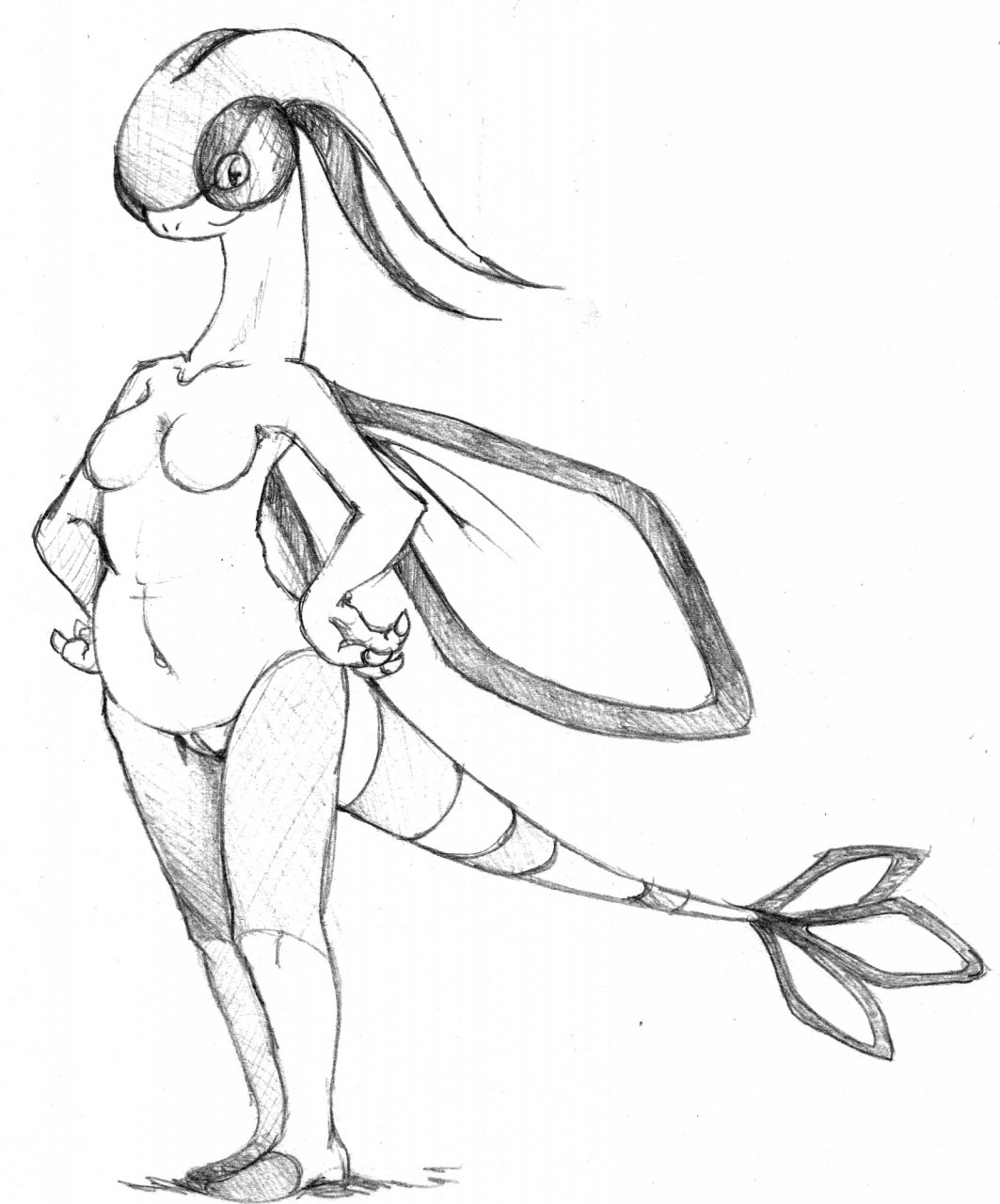 Rule34 – If it exists, there is porn of it / flyingrotten, flygon / 17149