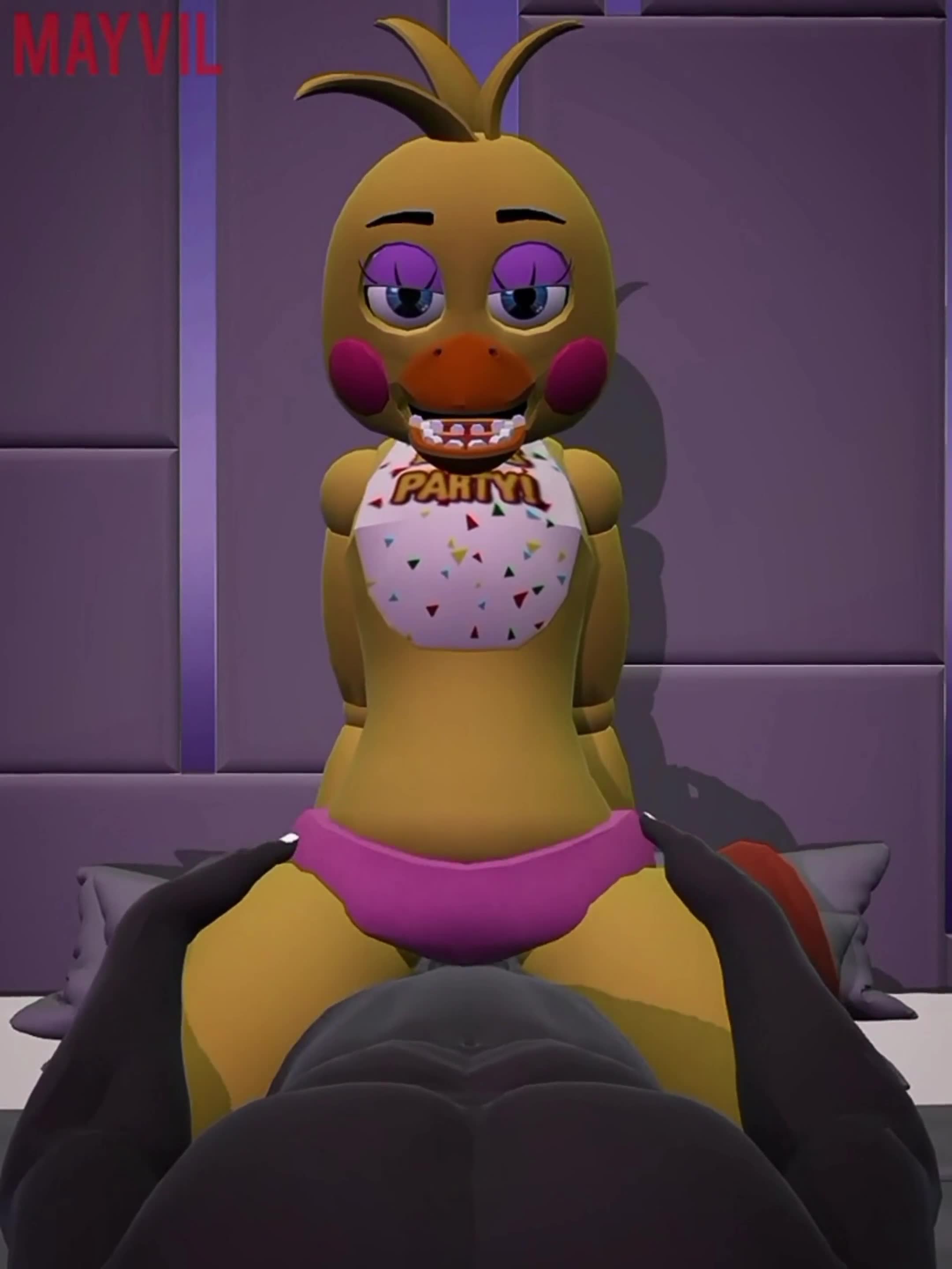 Rule34 – If it exists, there is porn of it / toy chica (fnaf) / 8639503