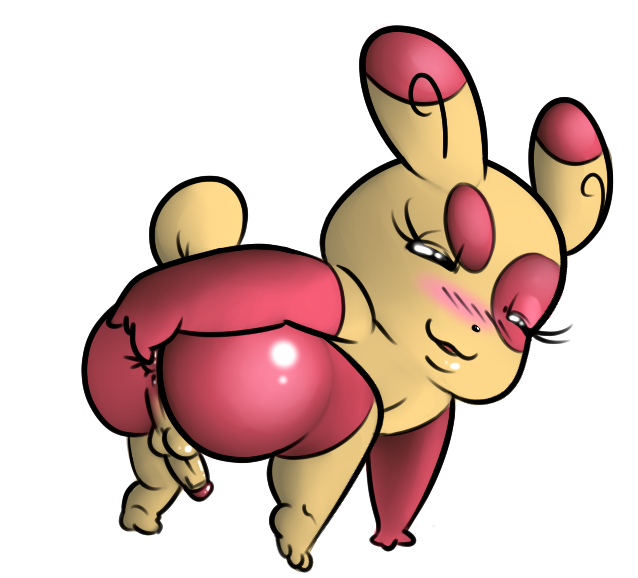 Rule34 – If it exists, there is porn of it / spinda / 17196