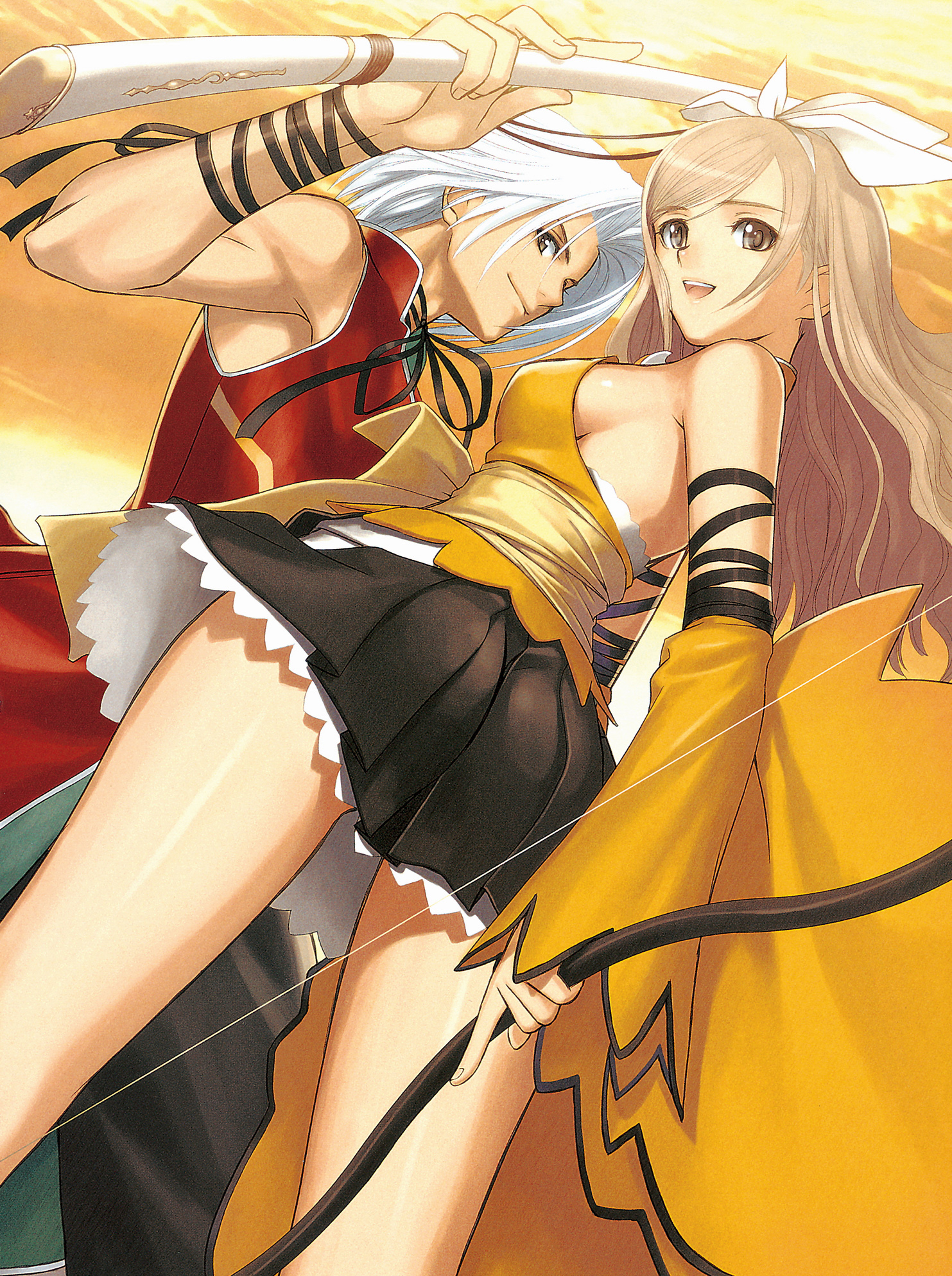 sega, shining (series), shining wind, highres, tagme