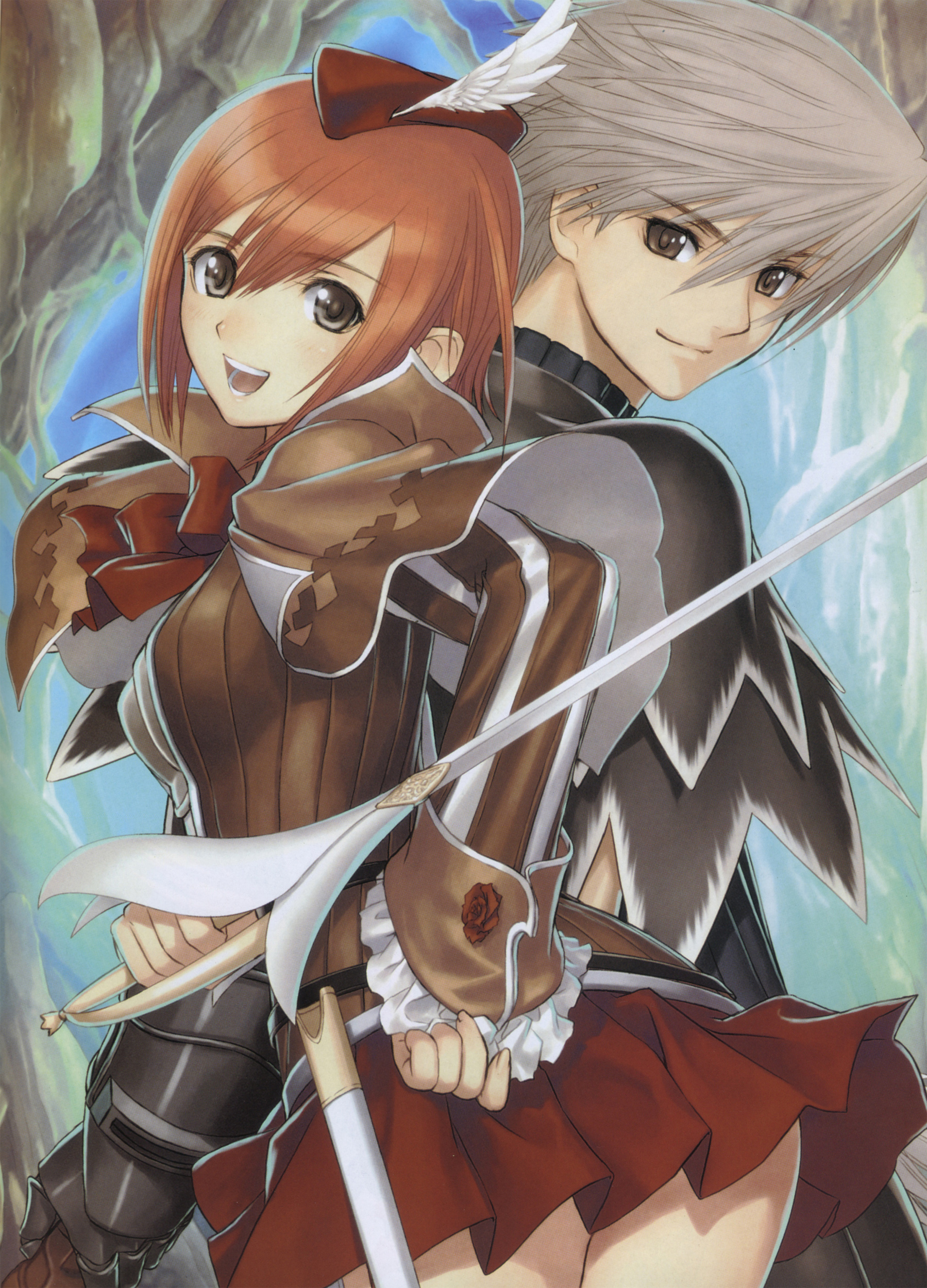 sega, shining (series), shining wind, absurdres, highres, tagme