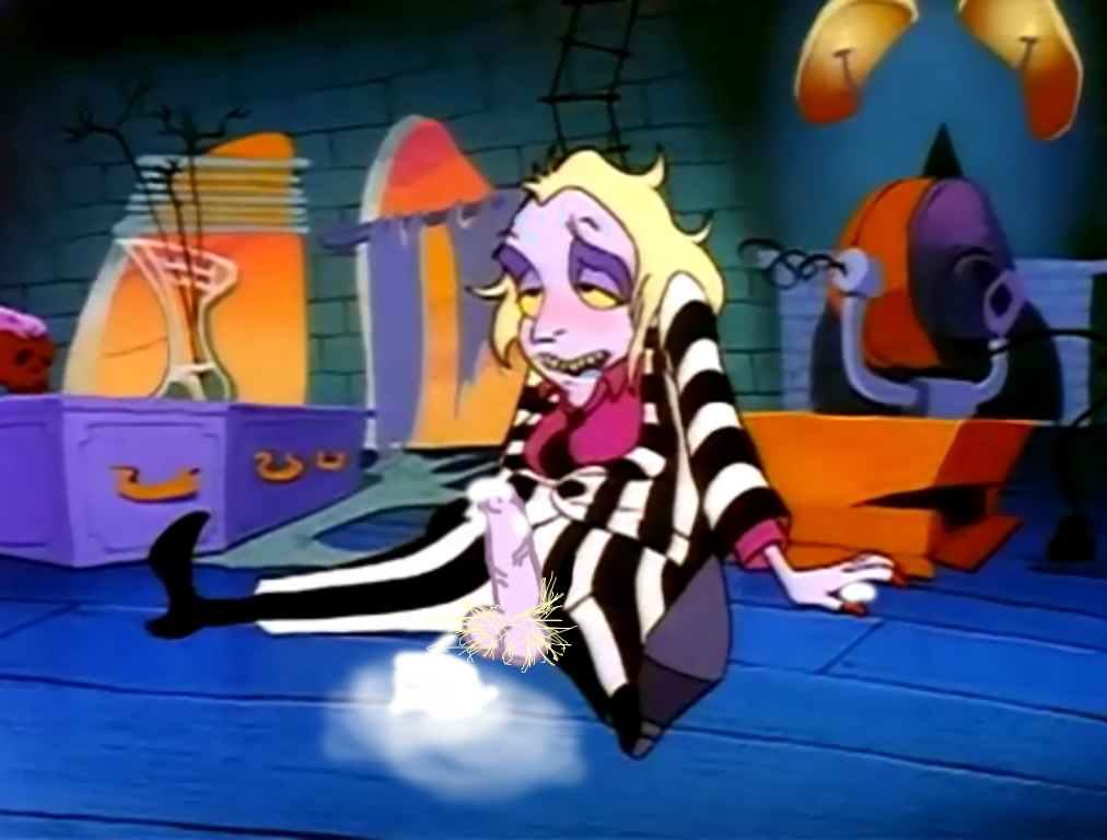 Rule34 – If it exists, there is porn of it / beetlejuice (character) / 17351