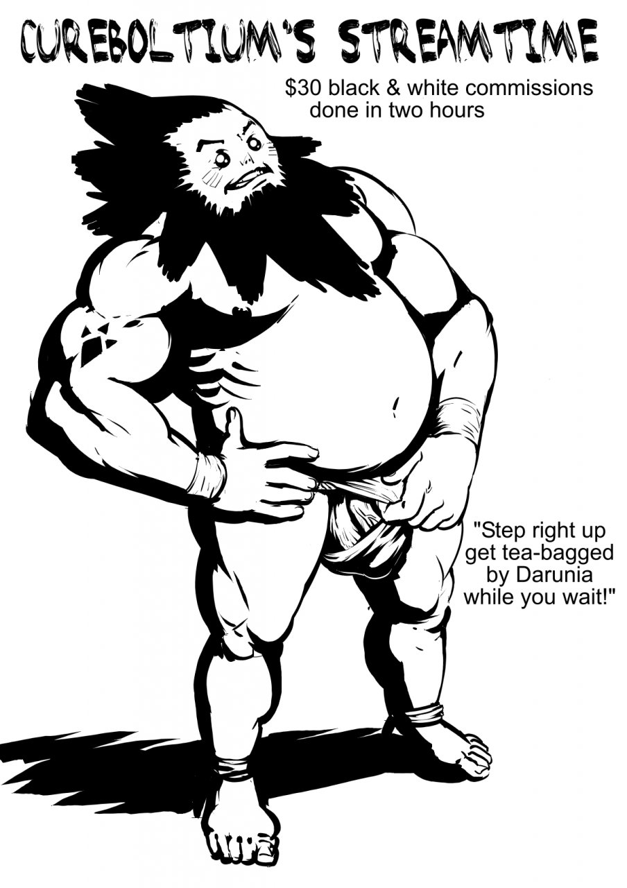 Rule34 – If it exists, there is porn of it / cureboltium, darunia, goron / 17384
