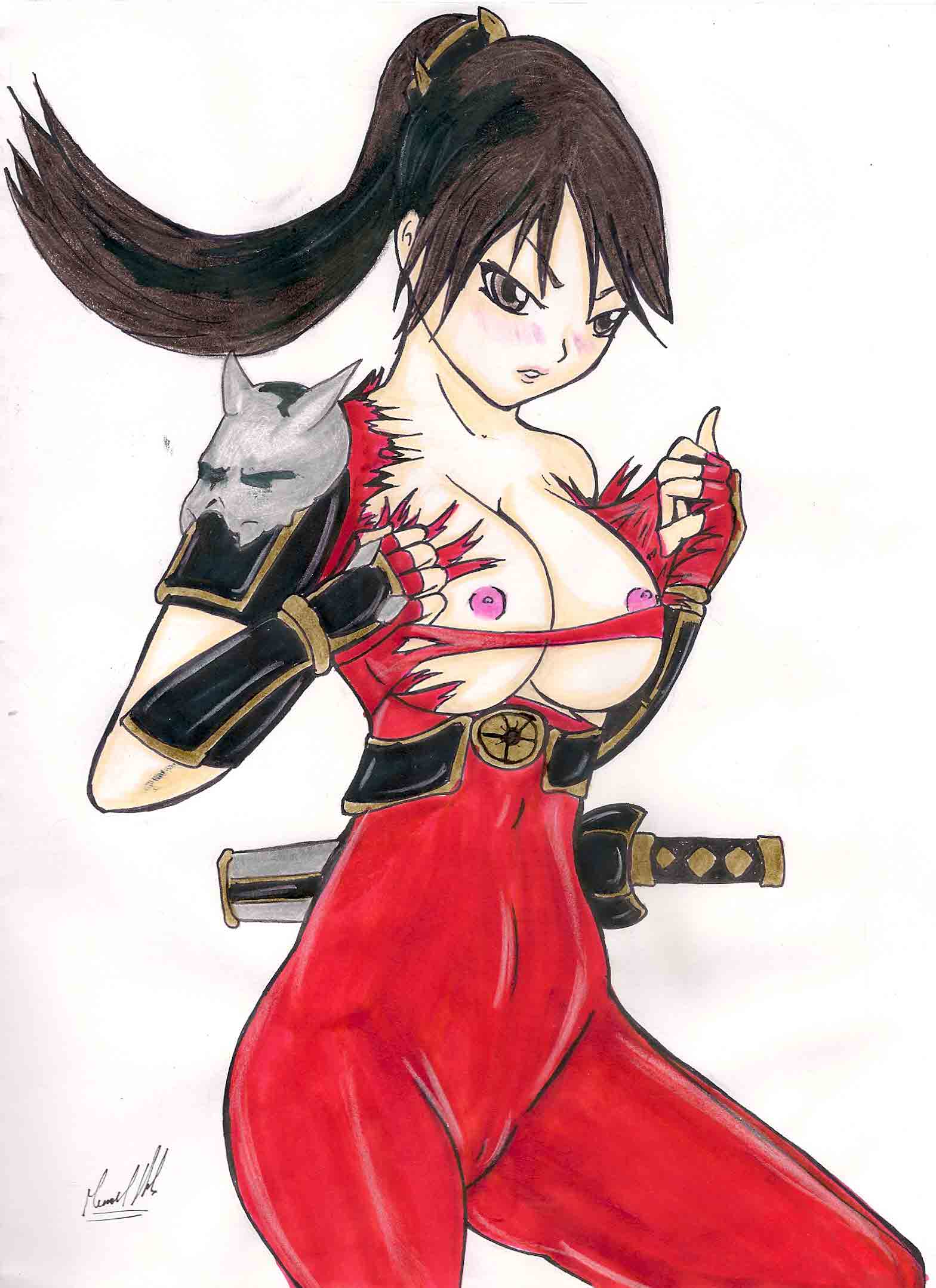 Rule34 – If it exists, there is porn of it / manux1220, taki / 17390