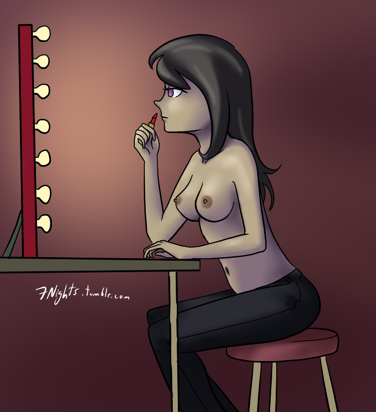 Rule34 – If it exists, there is porn of it / seven nights, octavia melody / 17410