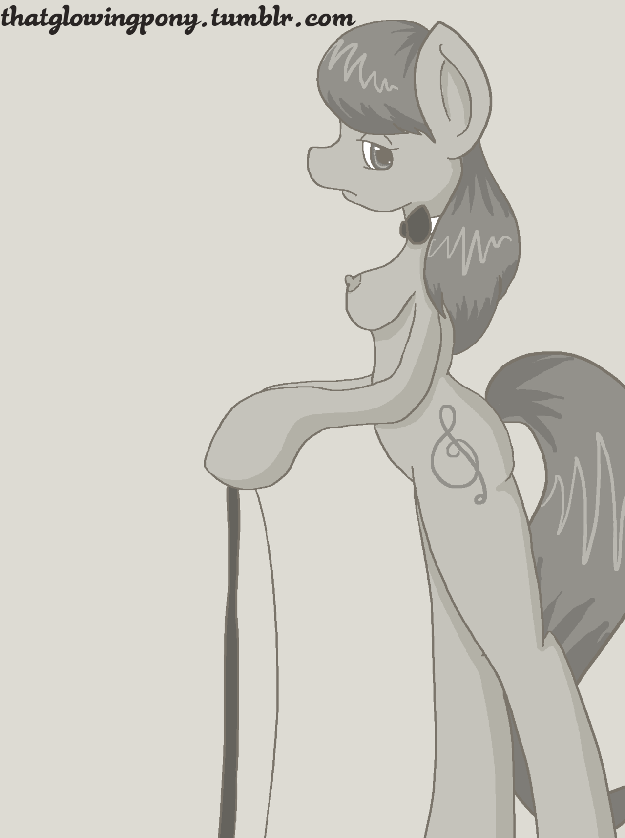 Rule34 – If it exists, there is porn of it / octavia melody / 17413