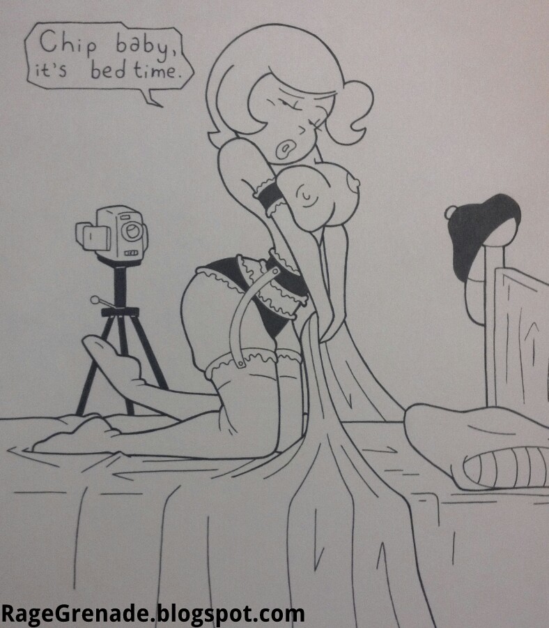 Rule34 – If it exists, there is porn of it / rage grenade, lois flagston / 17425