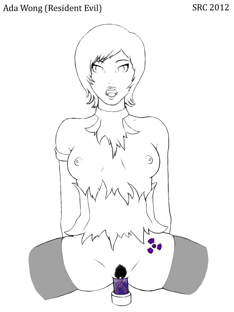Rule34 – If it exists, there is porn of it / silentraccooncity, ada wong / 17488
