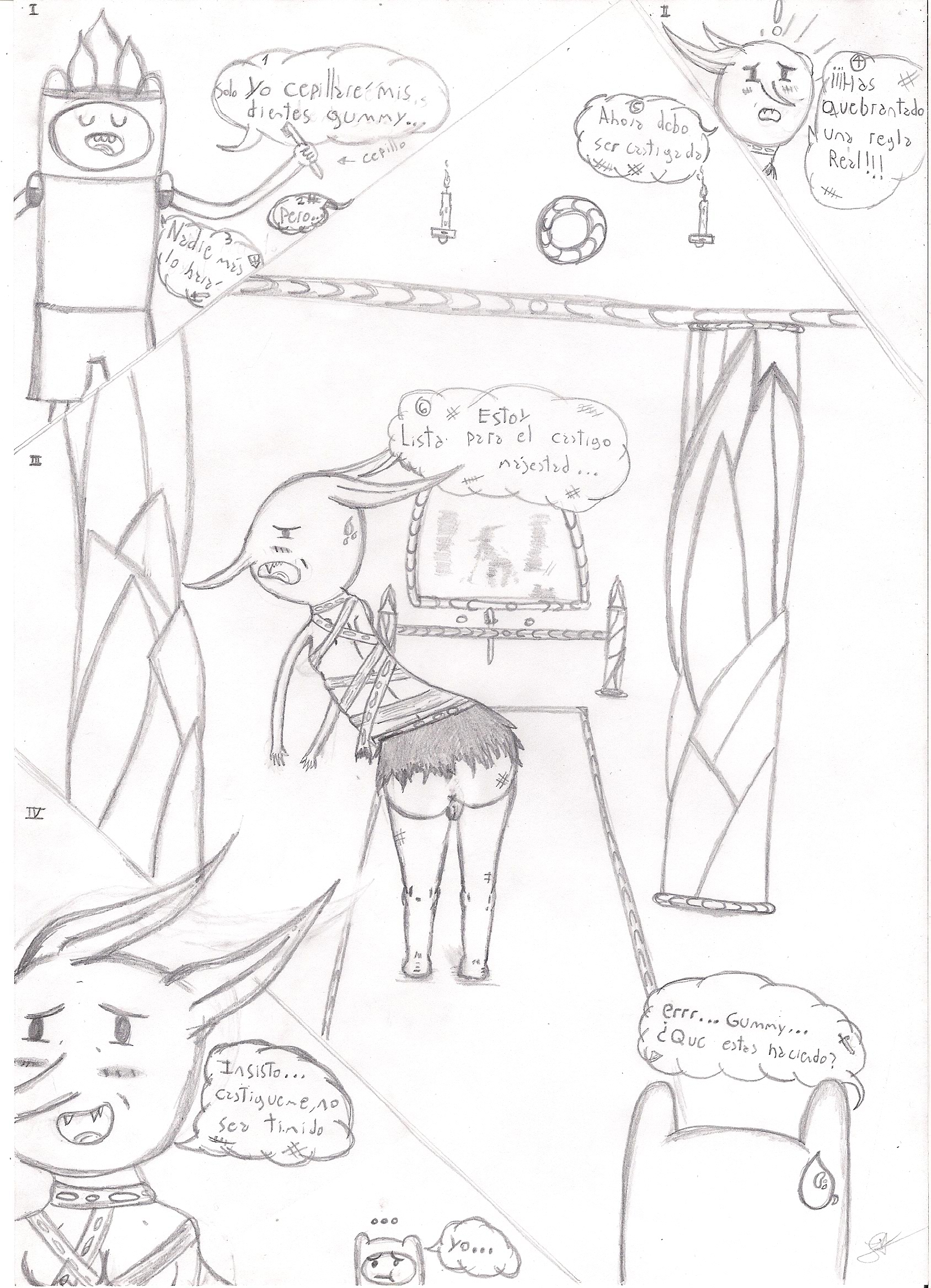 Rule34 – If it exists, there is porn of it / finn the human / 17495