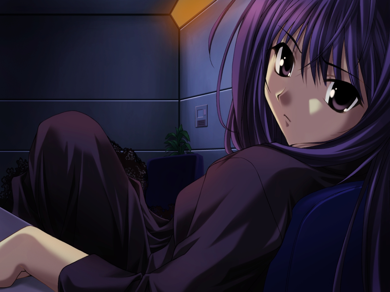 komachi tsugumi, ever 17, artist request, tagme, 1girl, female focus, solo