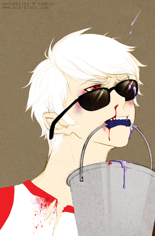 Rule34 – If it exists, there is porn of it / dave strider, gamzee makara / 17520