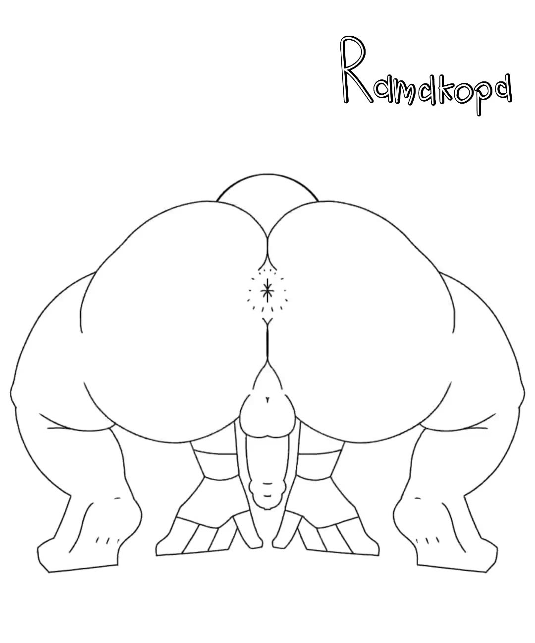 Rule34 – If it exists, there is porn of it / artist request / 8639536