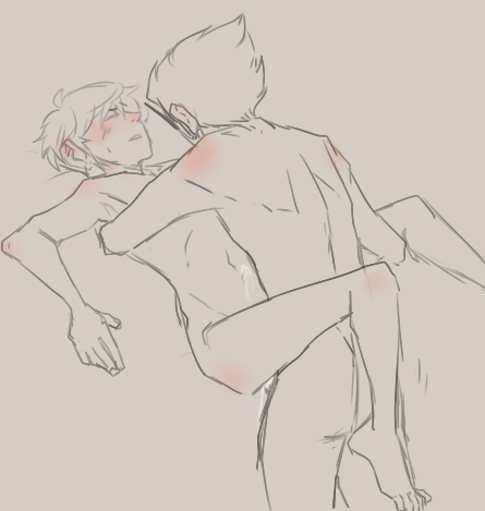 Rule34 – If it exists, there is porn of it / bro strider, dave strider / 17531