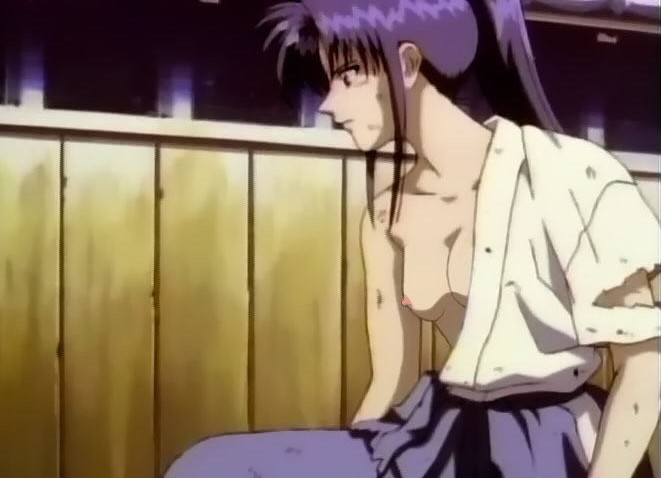 Rule34 – If it exists, there is porn of it / kaoru kamiya / 17590