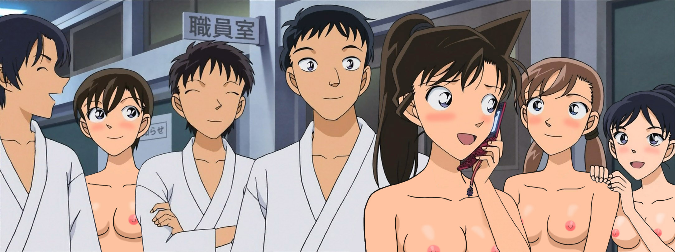 Rule34 – If it exists, there is porn of it / ran mouri / 17611