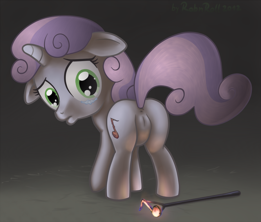 Rule34 – If it exists, there is porn of it / robnroll, sweetie belle (mlp) / 17654