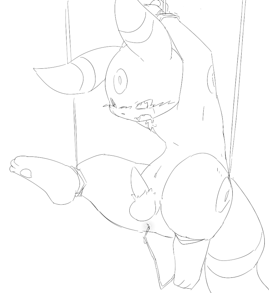 Rule34 – If it exists, there is porn of it / umbreon / 17708