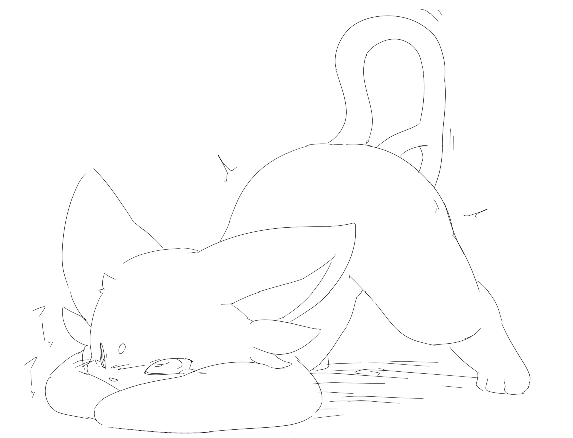 Rule34 – If it exists, there is porn of it / espeon / 17710