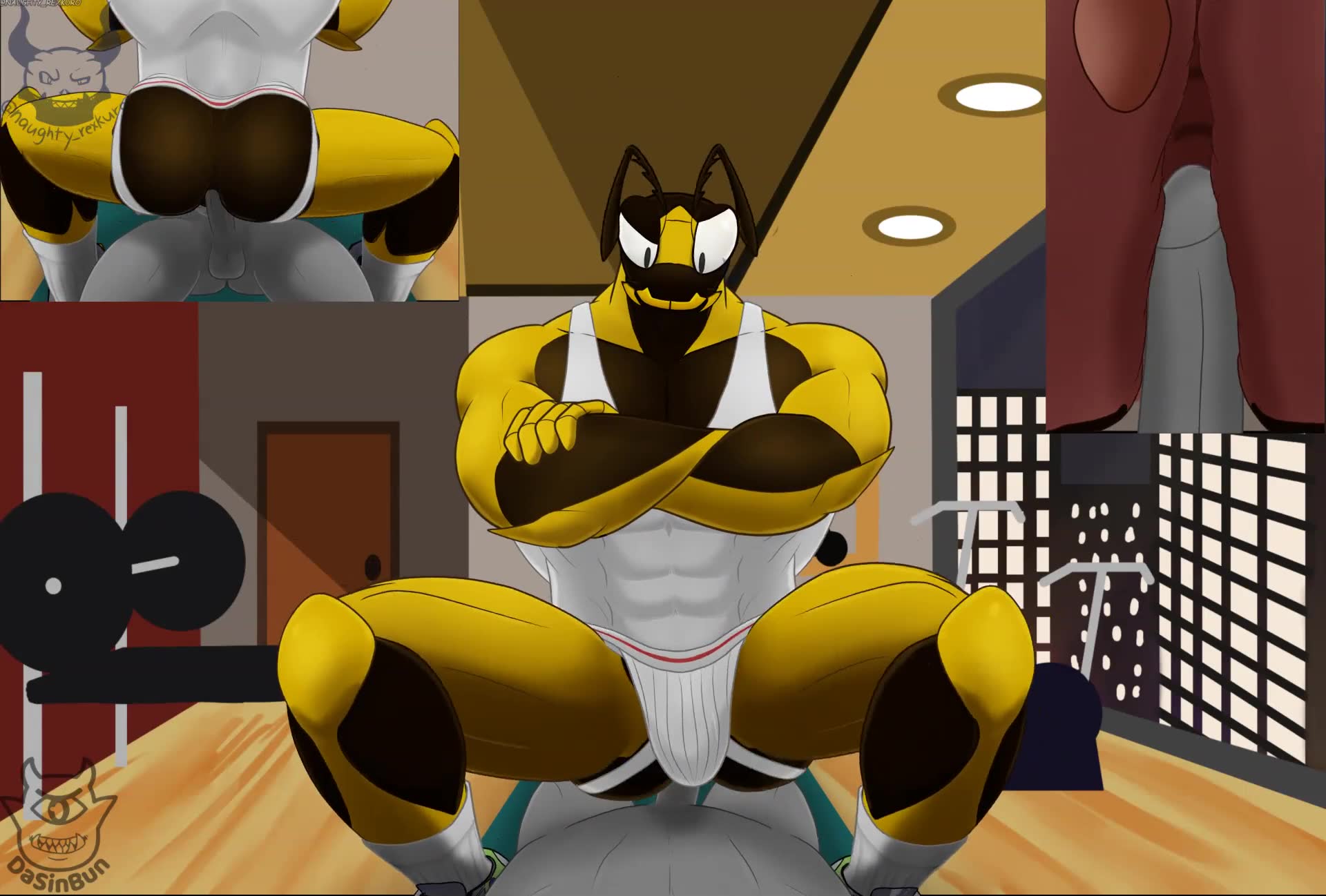 Rule34 – If it exists, there is porn of it / / 8639613