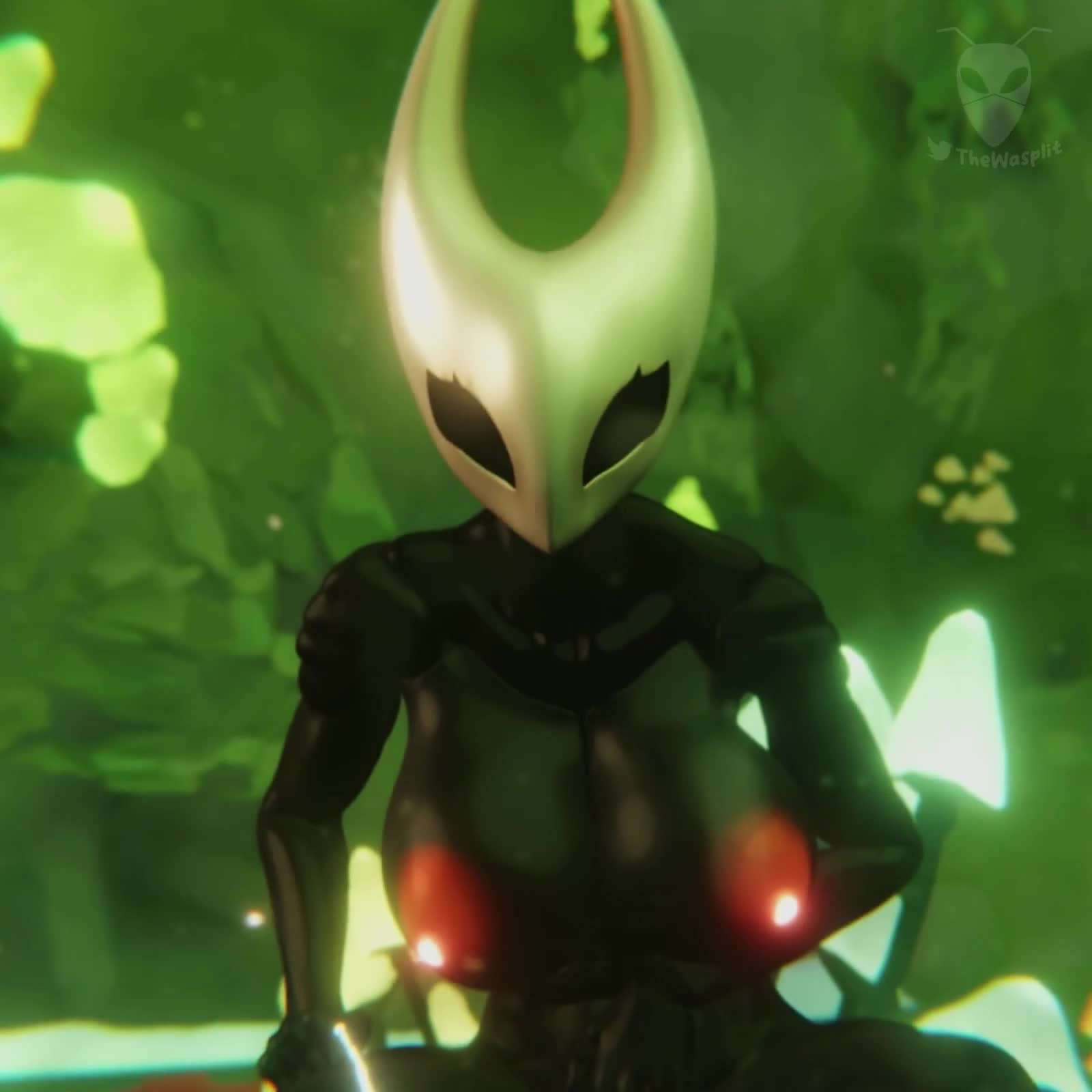 Rule34 – If it exists, there is porn of it / hornet (hollow knight) / 8639612