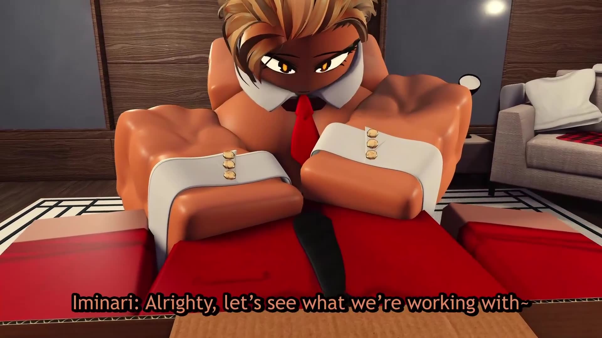 Rule34 – If it exists, there is porn of it / / 8639672