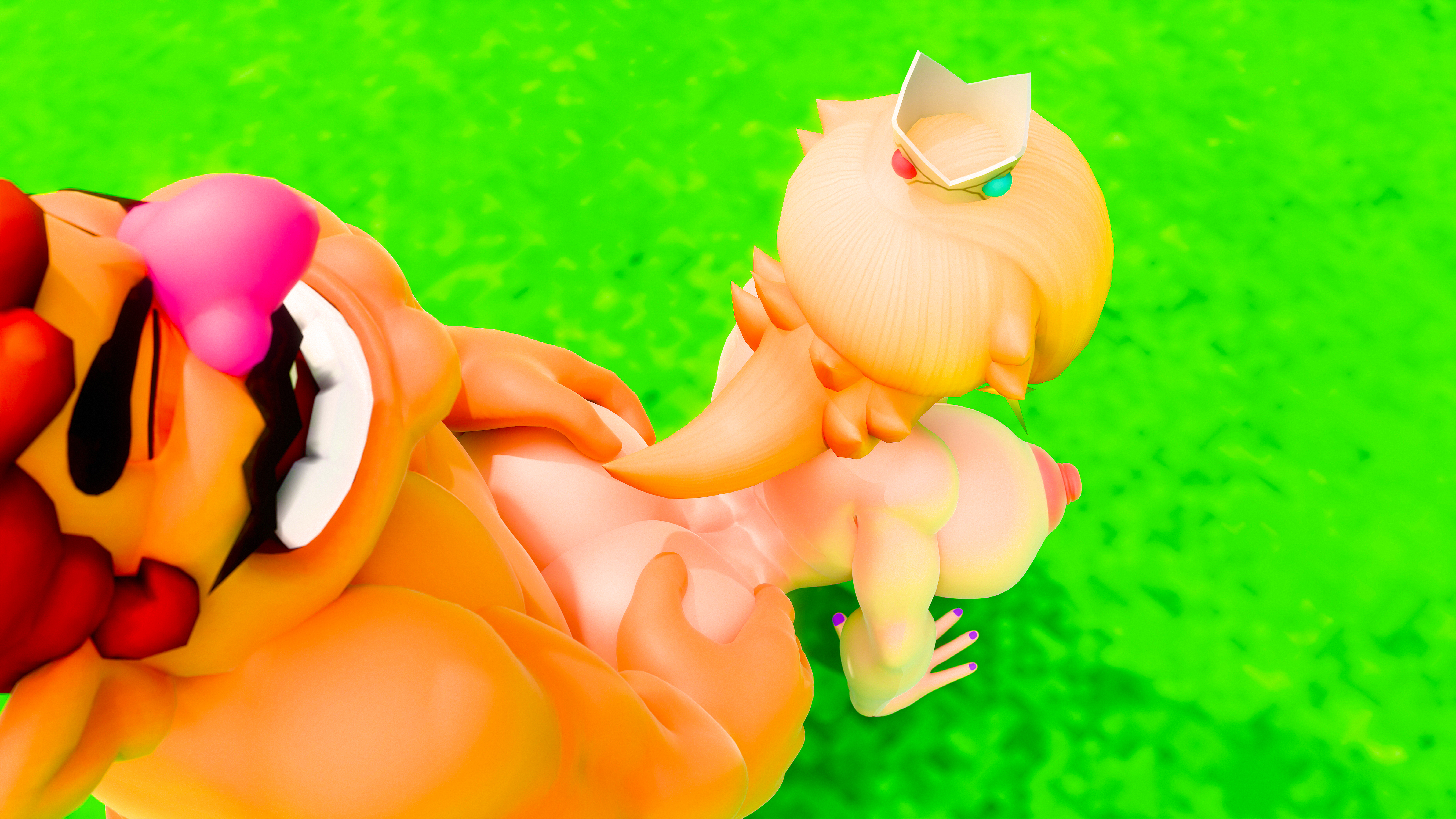 Rule34 – If it exists, there is porn of it / princess rosalina, wario / 8639708