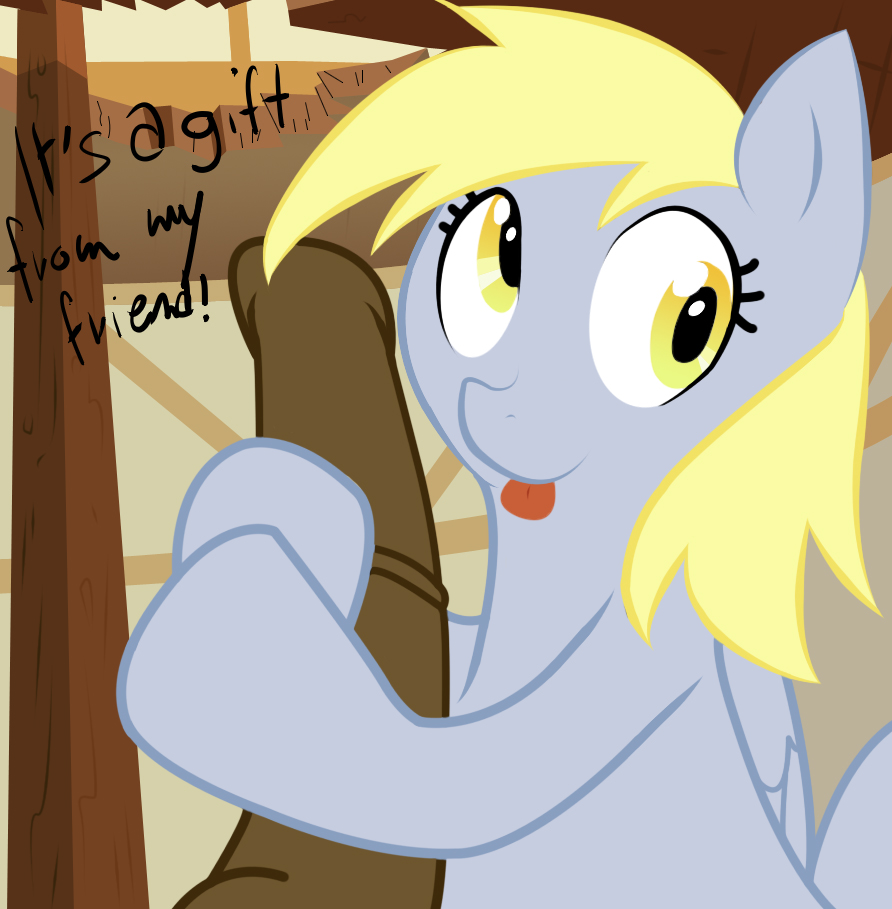 Rule34 – If it exists, there is porn of it / derpy hooves / 18015
