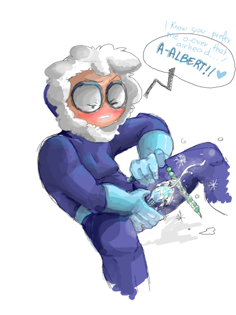 Rule34 – If it exists, there is porn of it / sony-shock, ice man / 18031