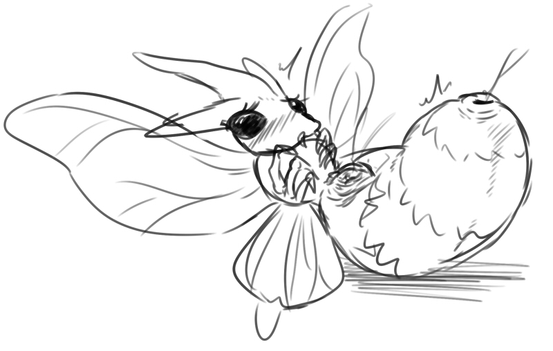 Rule34 – If it exists, there is porn of it / venomoth / 18075