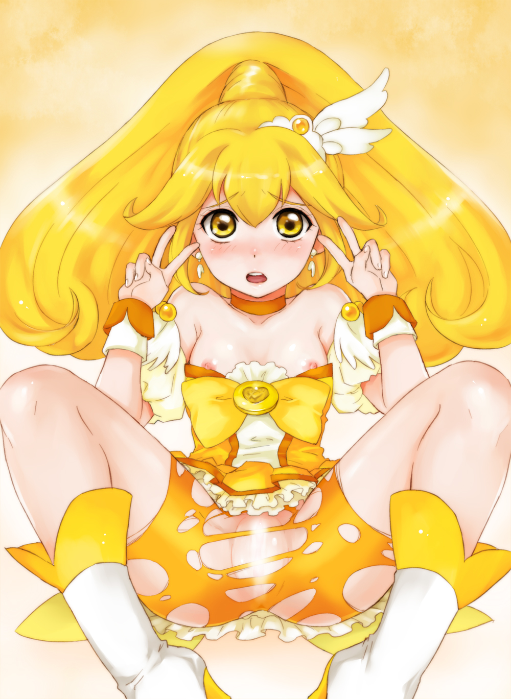Rule34 – If it exists, there is porn of it / yayoi kise / 18099