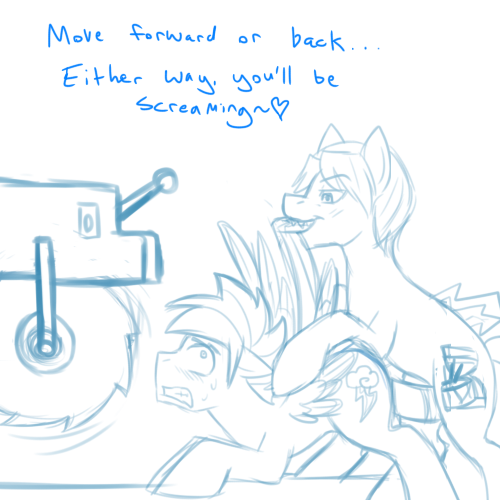 Rule34 – If it exists, there is porn of it / rainbow dash (mlp), the master / 18176