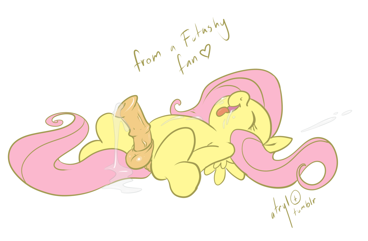 Rule34 – If it exists, there is porn of it / atryl, fluttershy (mlp) / 18200