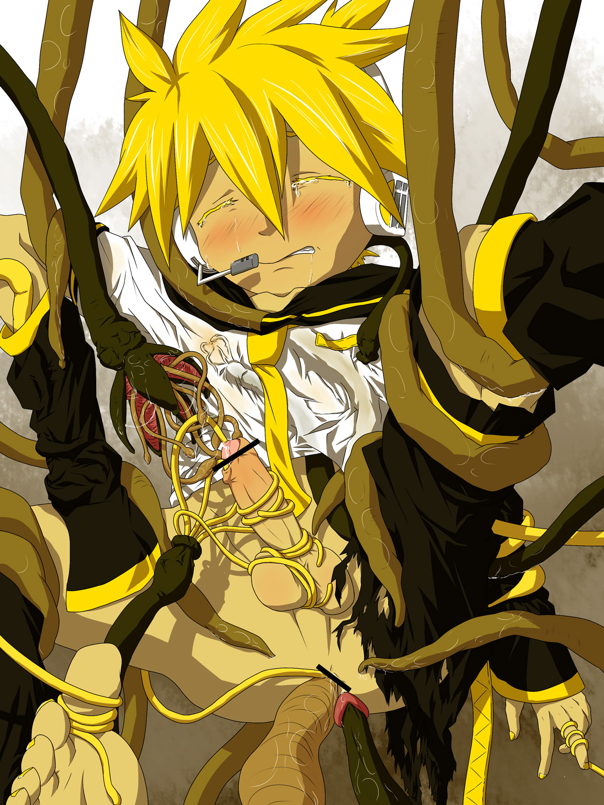 Rule34 – If it exists, there is porn of it / kagamine len / 18216