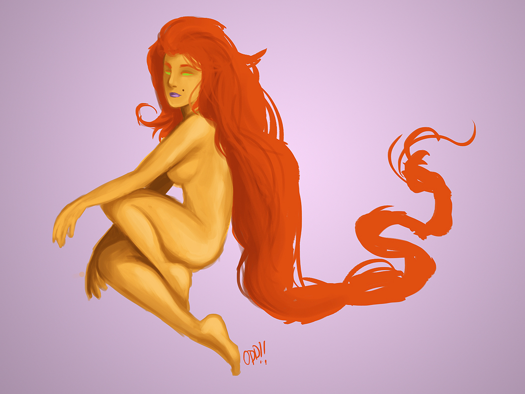 Rule34 – If it exists, there is porn of it / artist request, starfire / 18227