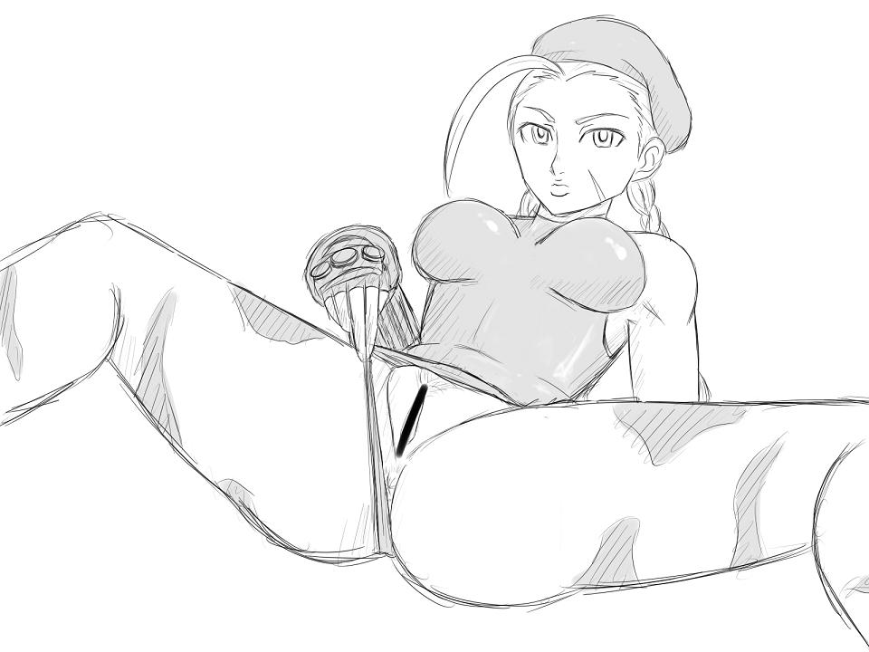Rule34 – If it exists, there is porn of it / cammy white / 18336