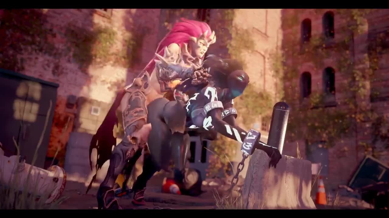 Rule34 – If it exists, there is porn of it / colonelyobo, fury (darksiders) / 8639854