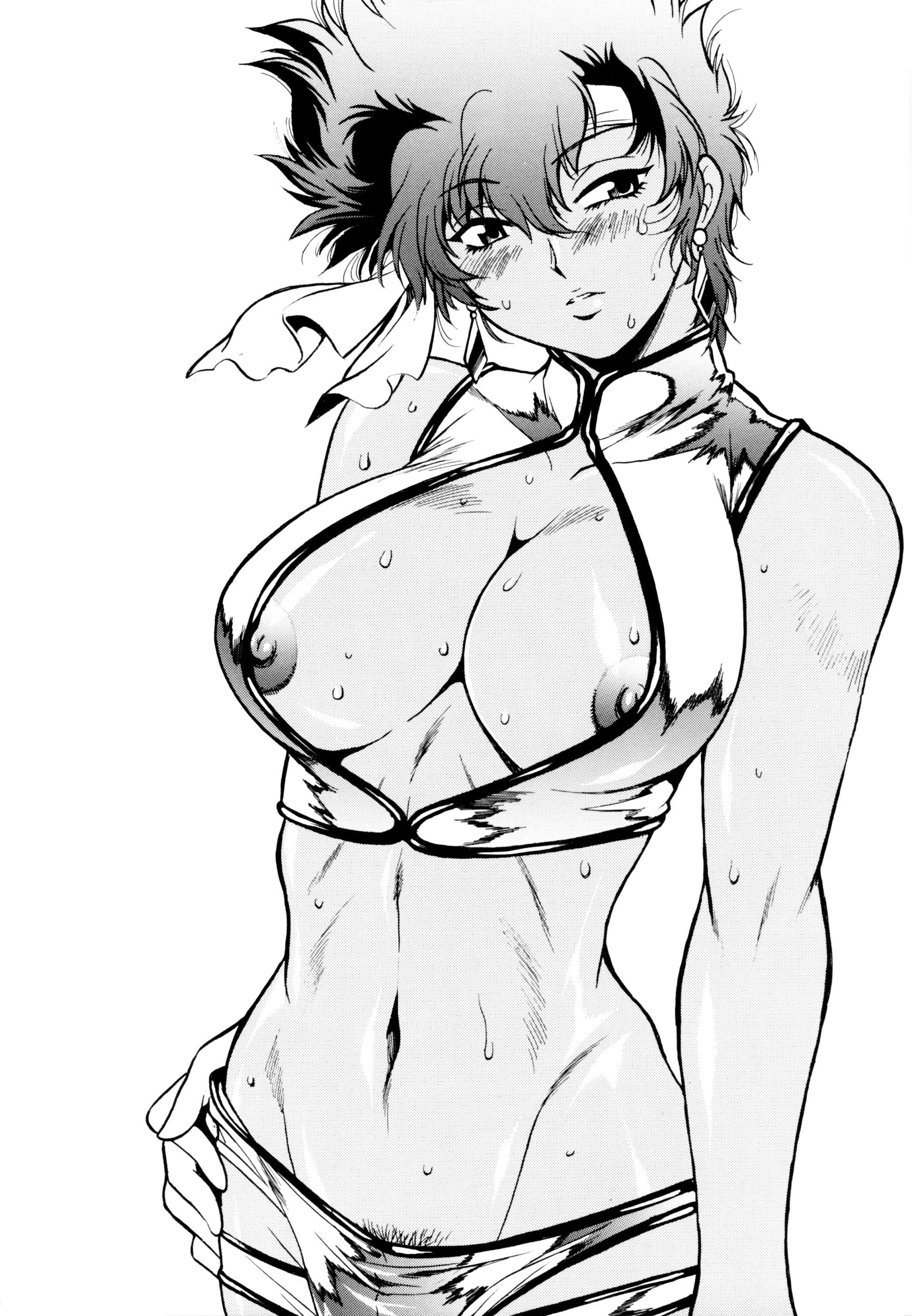 Rule34 – If it exists, there is porn of it / kei (dirty pair) / 18391