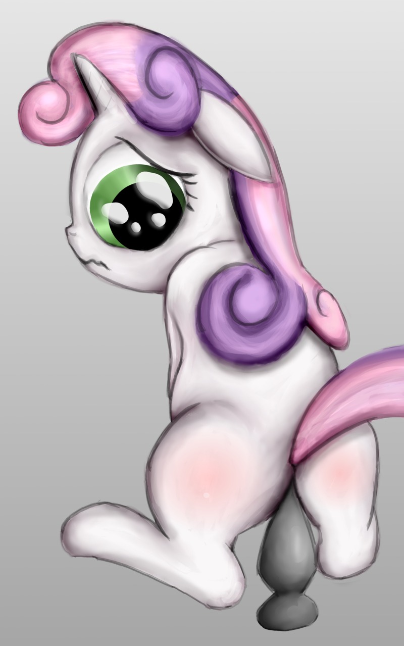 Rule34 – If it exists, there is porn of it / ohohokapi, sweetie belle (mlp) / 18434