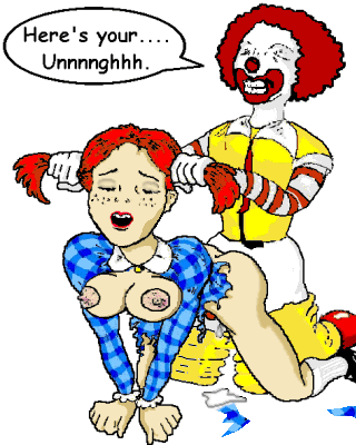 Rule34 – If it exists, there is porn of it / ronald mcdonald, wendy thomas / 18471