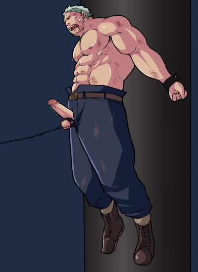 Rule34 – If it exists, there is porn of it / magnum feering, smoker (one piece) / 18489