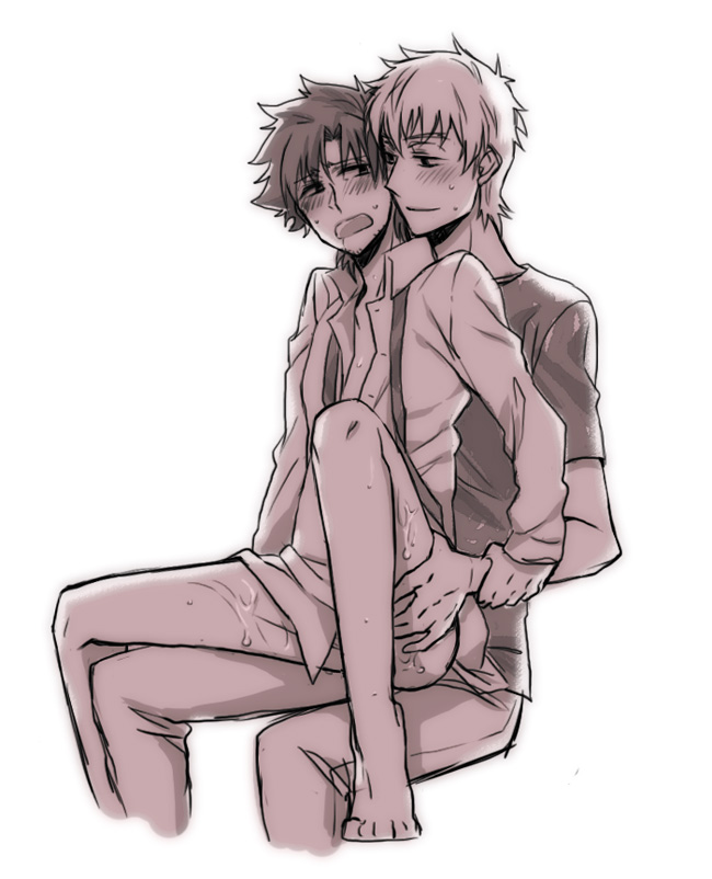 Rule34 – If it exists, there is porn of it / kirei kotomine, kiritsugu emiya / 18507