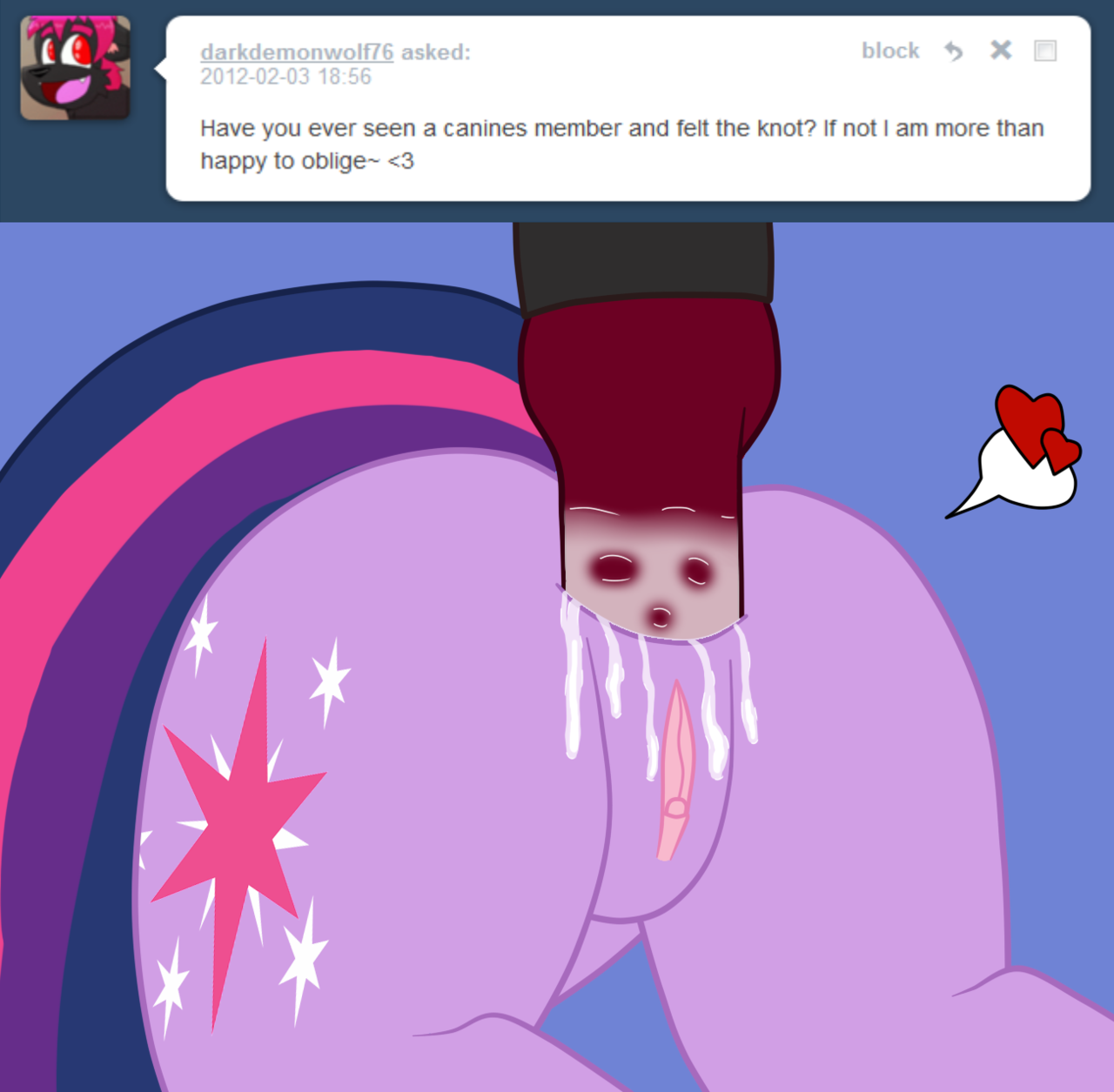 Rule34 – If it exists, there is porn of it / ensayne, twilight sparkle (mlp) / 18597