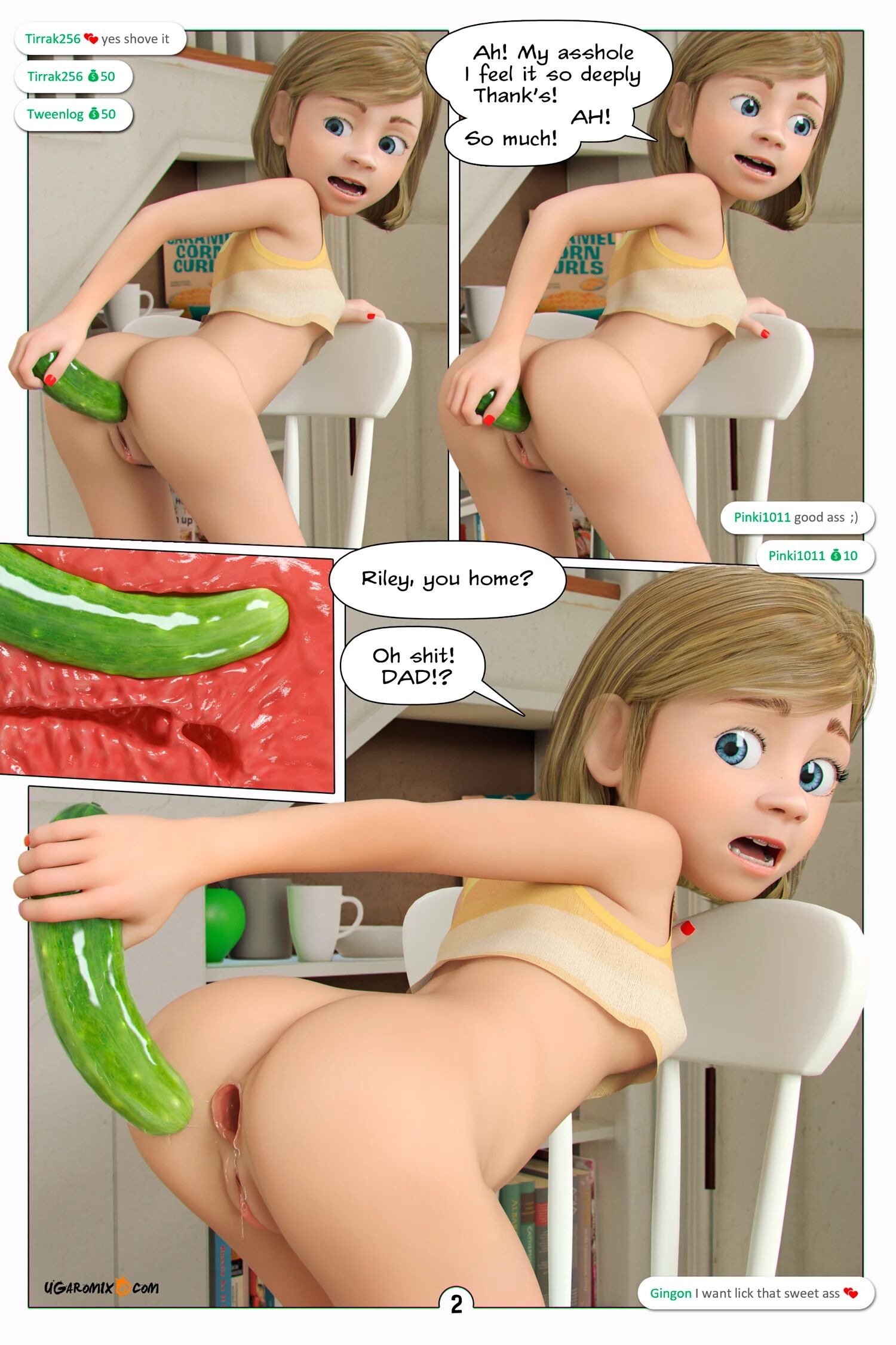 Rule34 – If it exists, there is porn of it / / 8639896