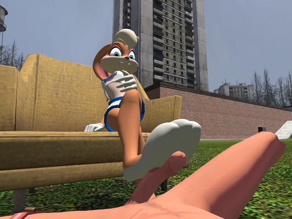 Rule34 – If it exists, there is porn of it / doc12345, lola bunny / 18755